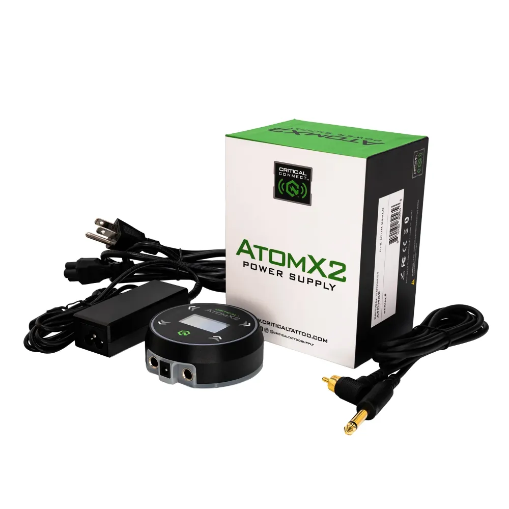 Atom X2 Black