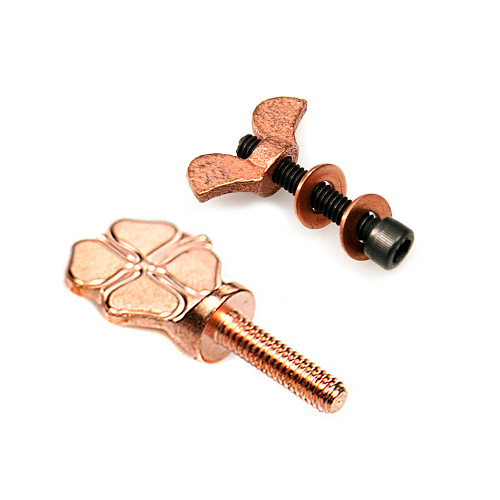 Tube Vices & Tube Vice Screws