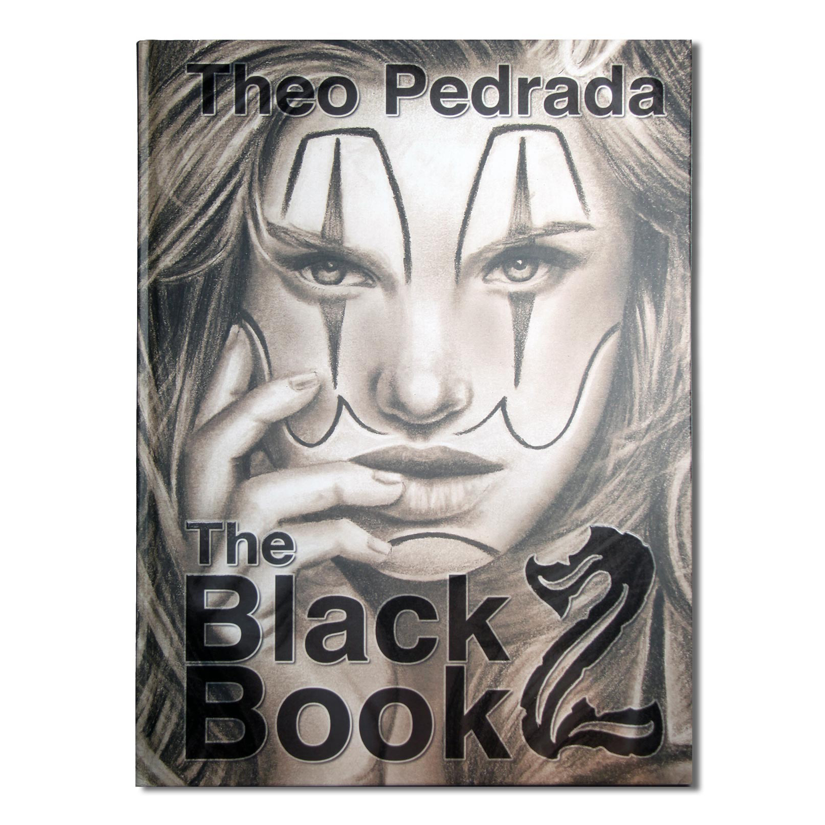 Theo Pedrada - The Black Book Vol.2
