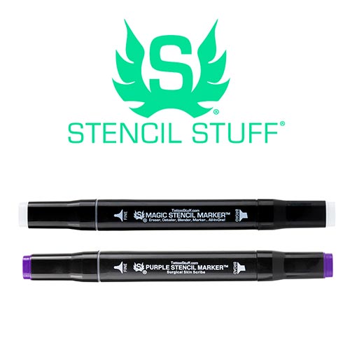 Stencil Stuff Marker