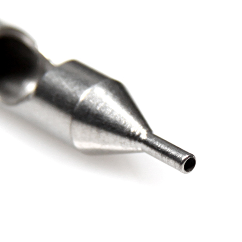 Long Tip Metall 11er RL straight