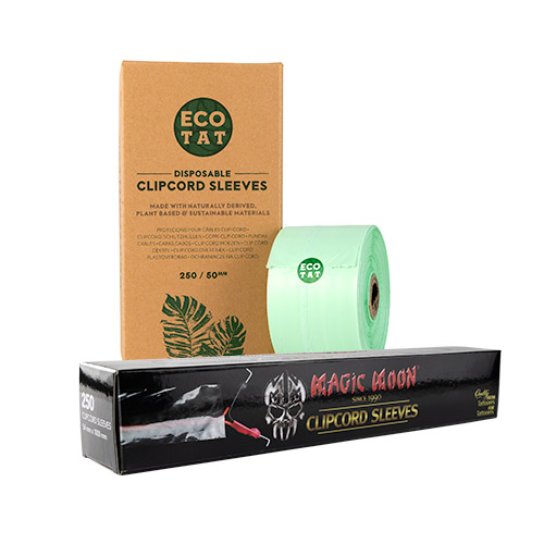 Clipcord Sleeves
