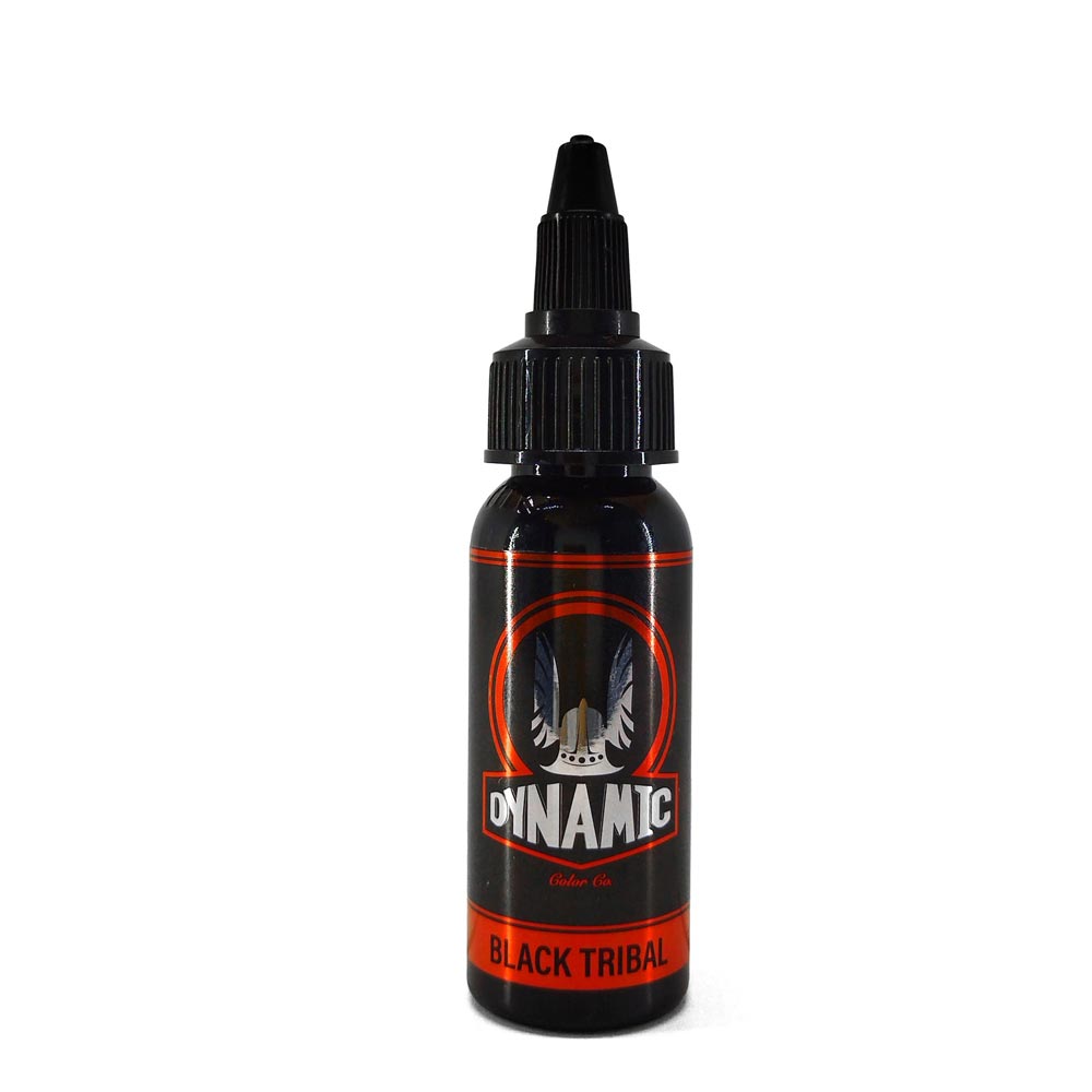Black Tribal -  Viking by Dynamic