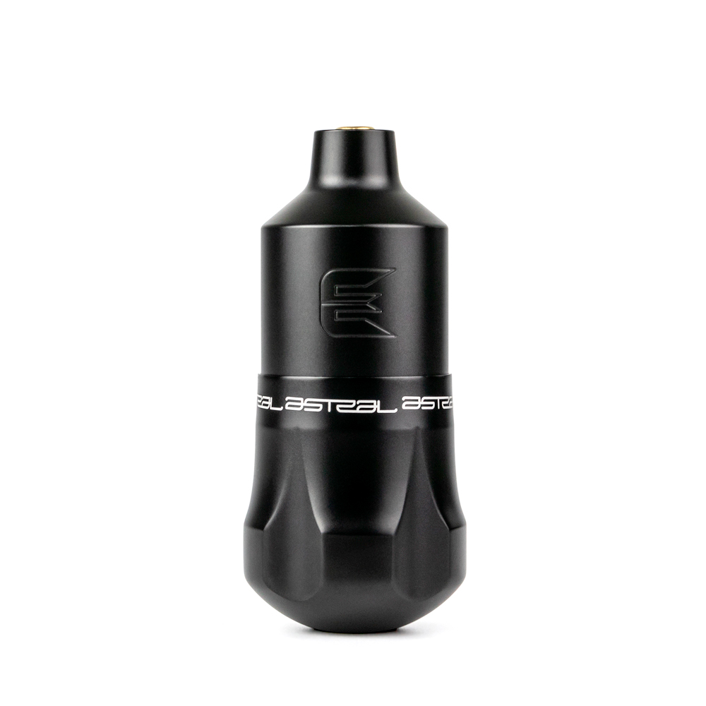 Equaliser Astral  Tattoo Pen schwarz