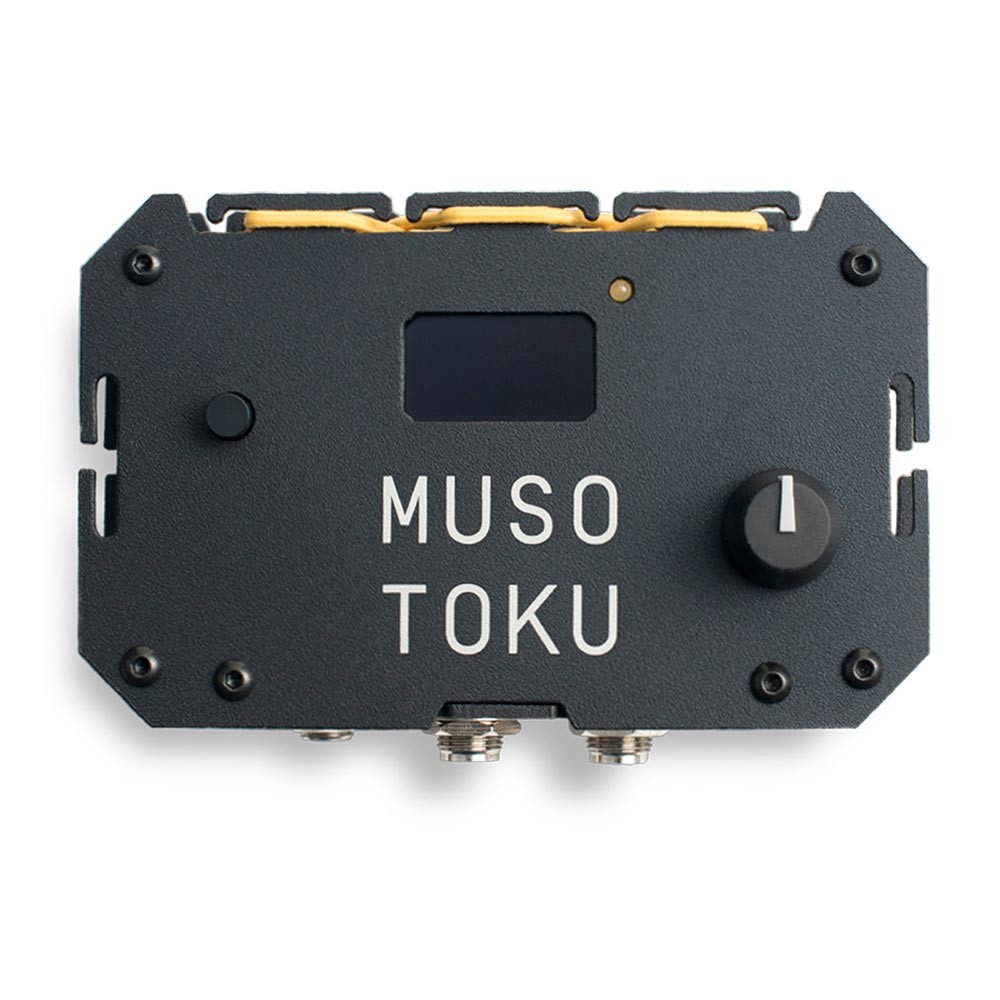 Musotoku Netzteil schwarz