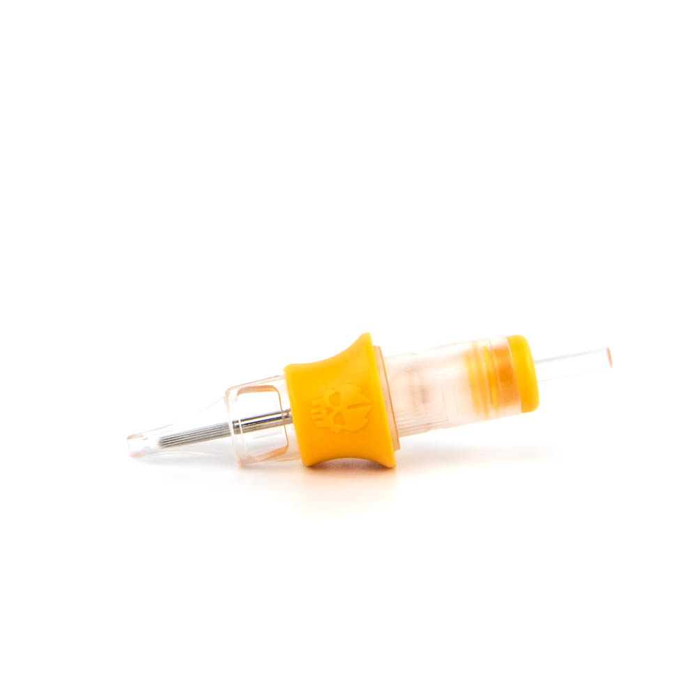 Comfort Cartridges 3055 Soft Edge Round Shader Long Taper - 20St
