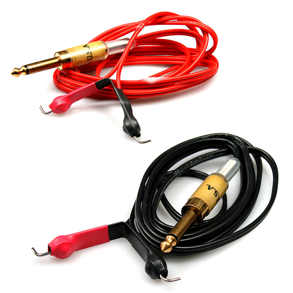 federloses Silikon-Clipcord