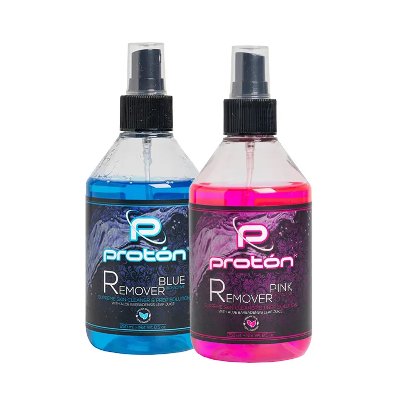 Proton Blue Remover - Stencil Entferner und Hautreiniger 250ml