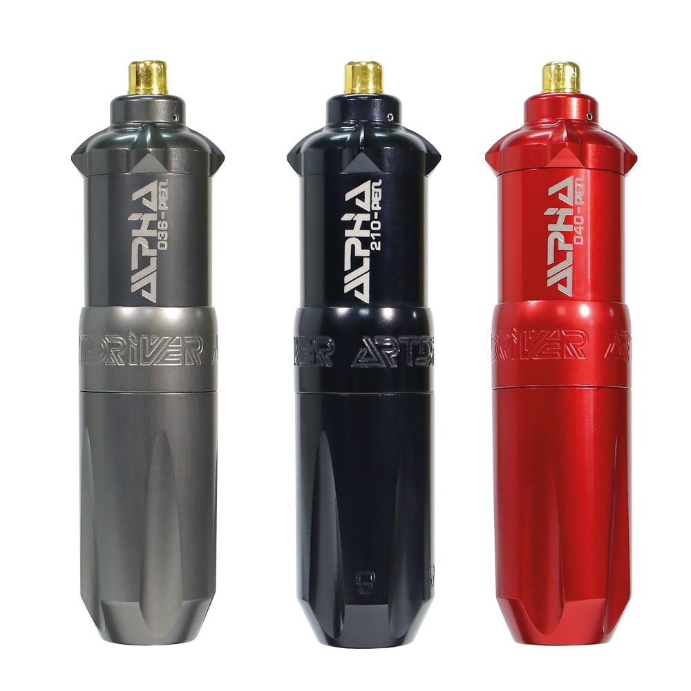 ArtDriver Alpha Tattoo Pen