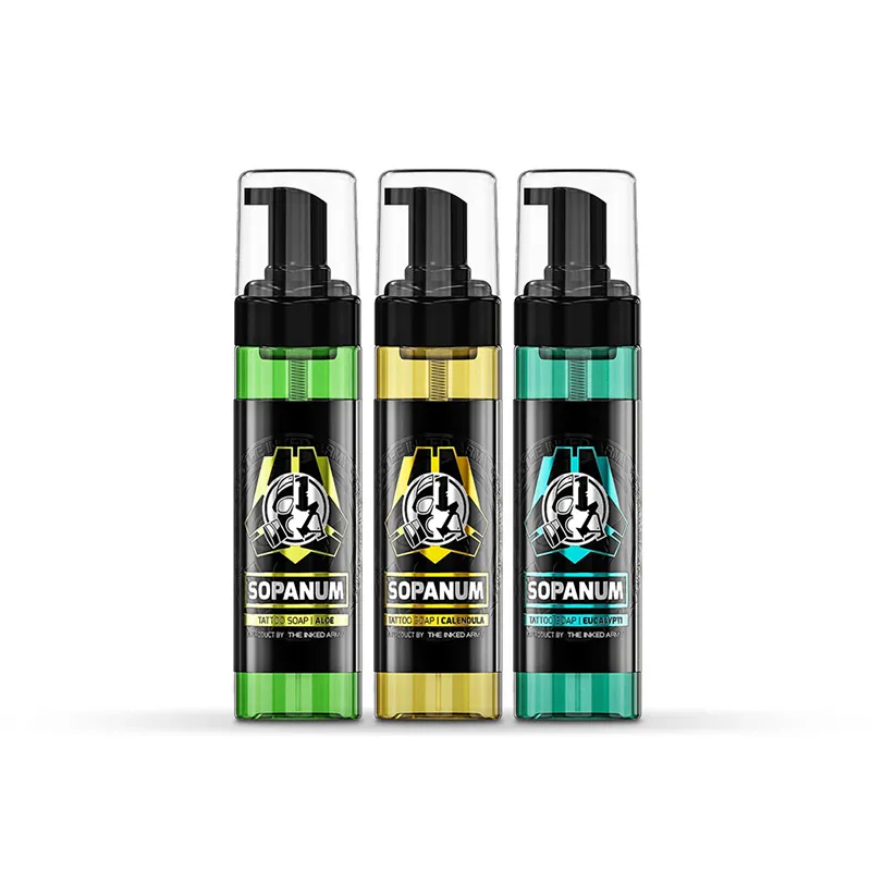 The Inked Army-Sopanum-Foam 200ml