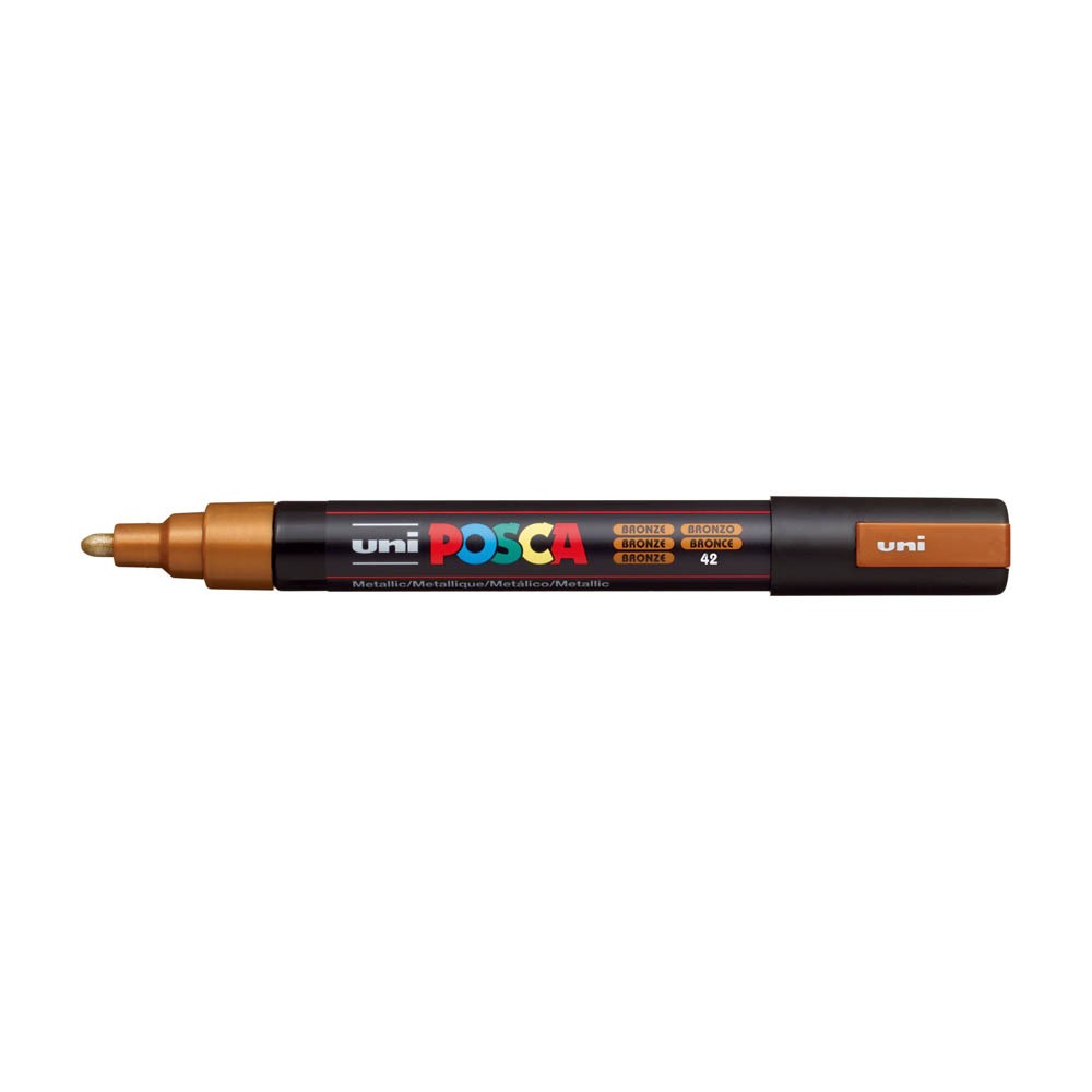 UNI Marker POSCA PC-5M Bronze