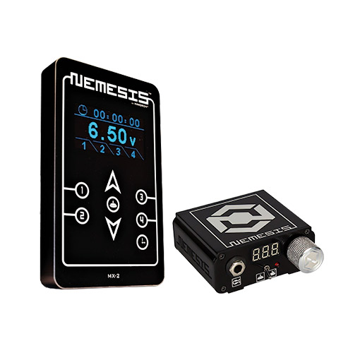 Nemesis Power Supply