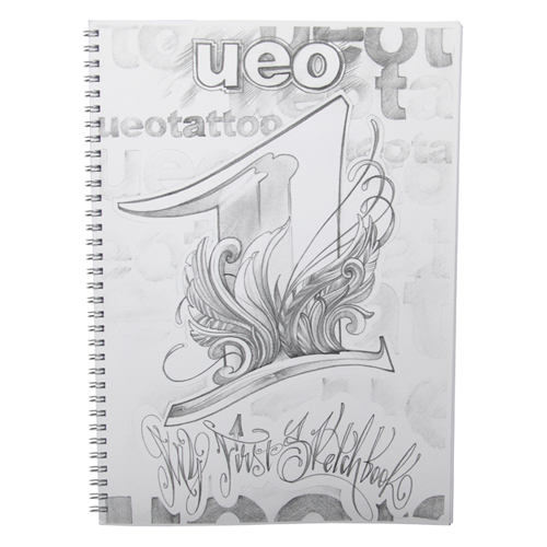UEO Script Book A4 Vol. 3