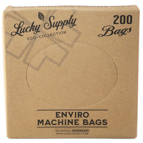 Enviro Biodegradable Machine Bags 200 per Box