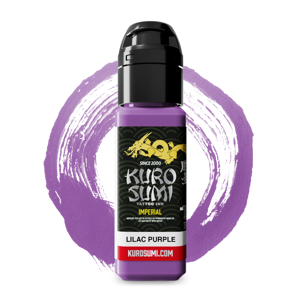 Lilac Purple 22ml - Kuro Sumi Imperial