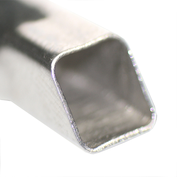 Long Tip Metall 13er MG closed