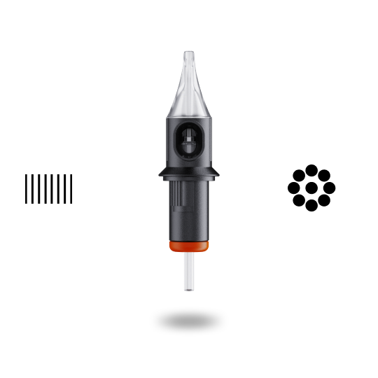 Cheyenne Safety Cartridges 9-Open Liner L-0,40mm-20St