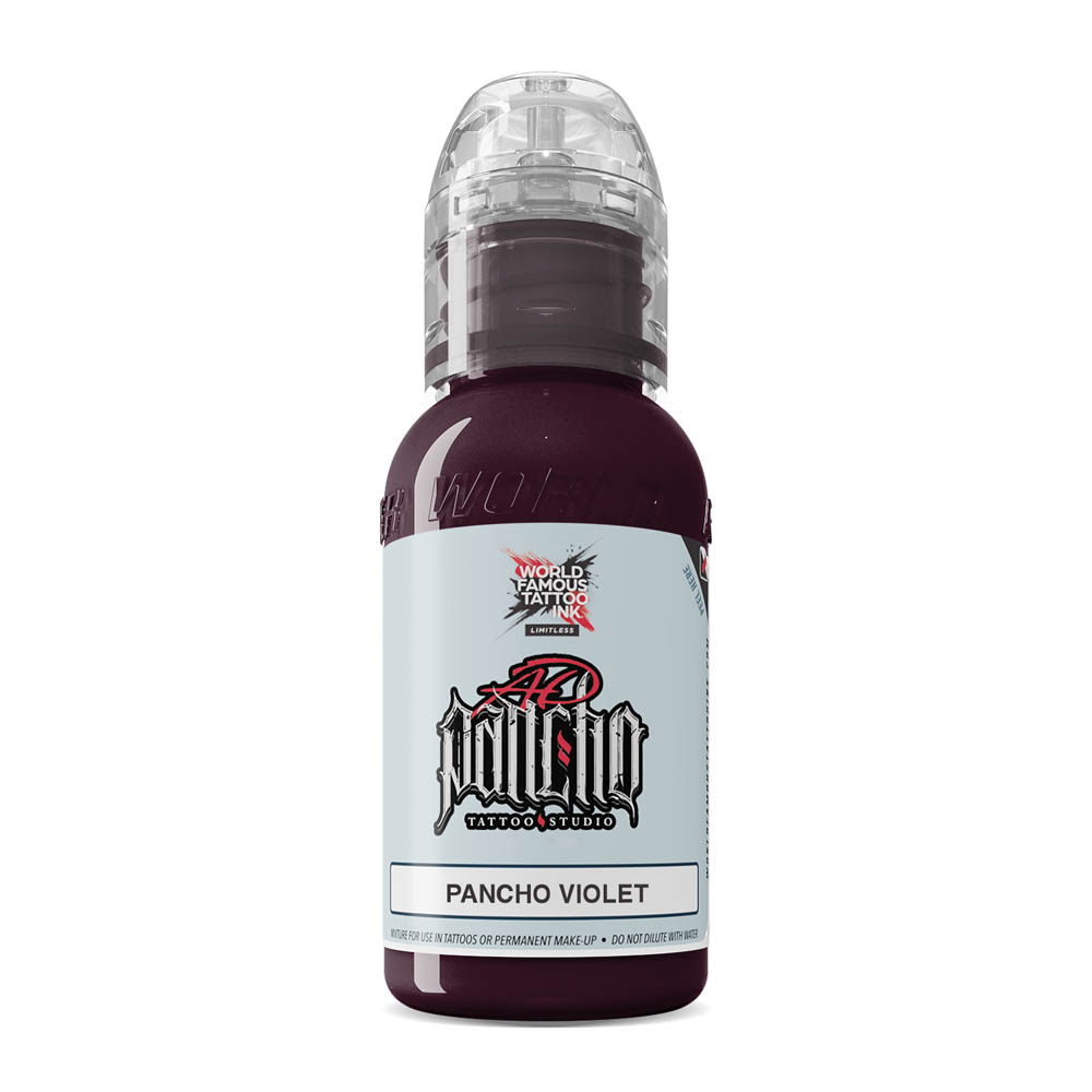 A.D. Pancho Violet - 30ml (1oz) - World Famous Limitless A.D. Pancho Violet - 30ml (1oz) - World Famous Limitless