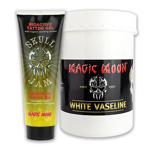 Vaseline/ Tattoo-Gel