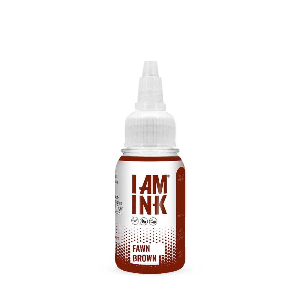 I AM INK-Fawn Brown