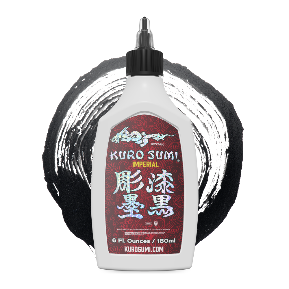 Imperial Outlining - Kuro Sumi Imperial