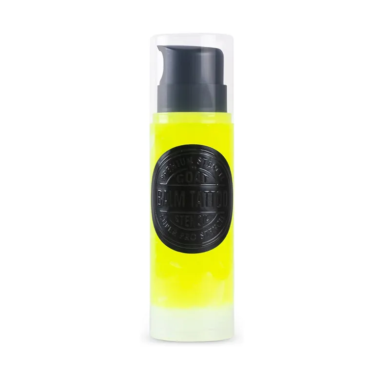 Balm Tattoo - Goat Stencil yellow 250ml