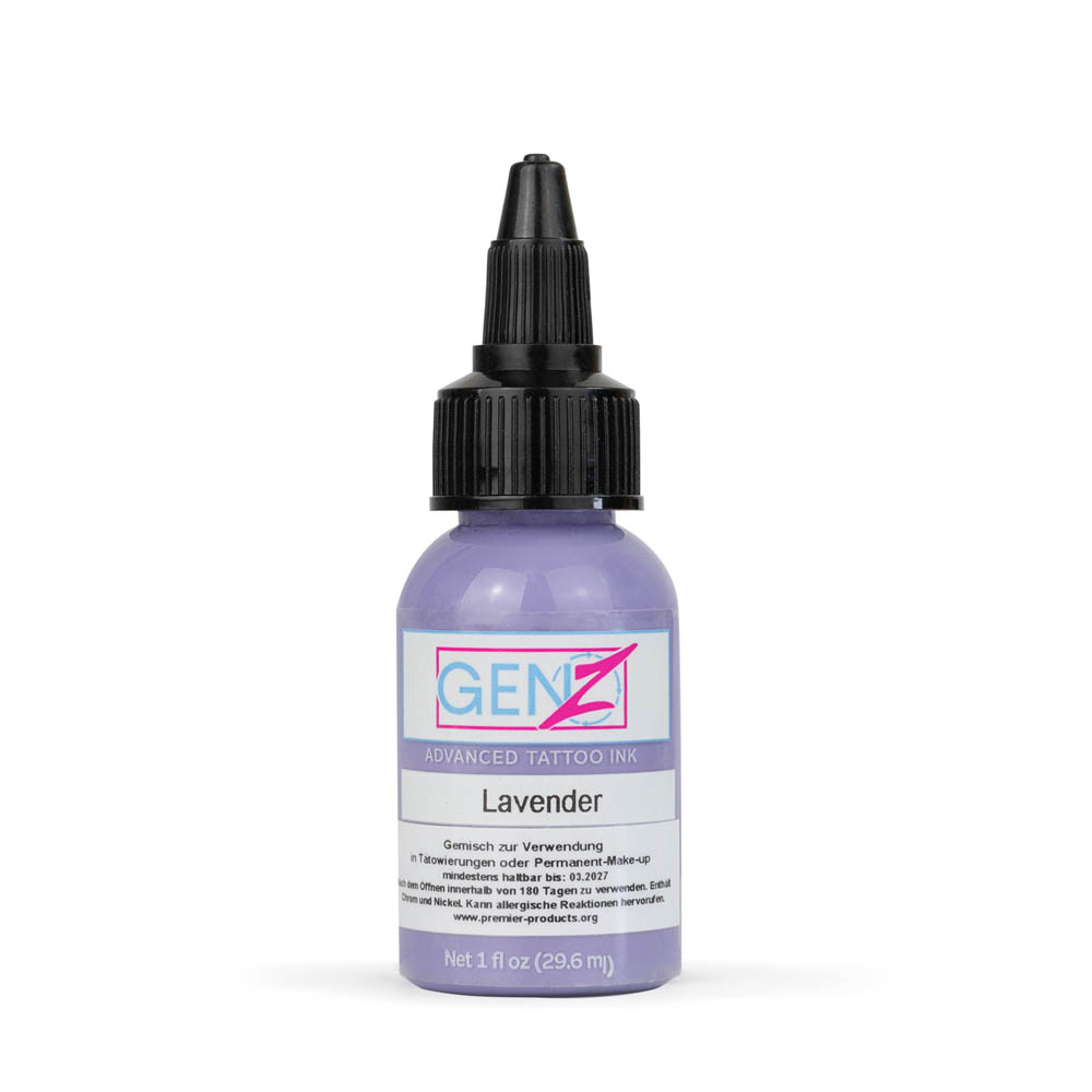 Lavender 29,6 ml - Intenze Gen-Z