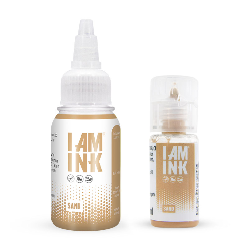 I AM INK-Sand