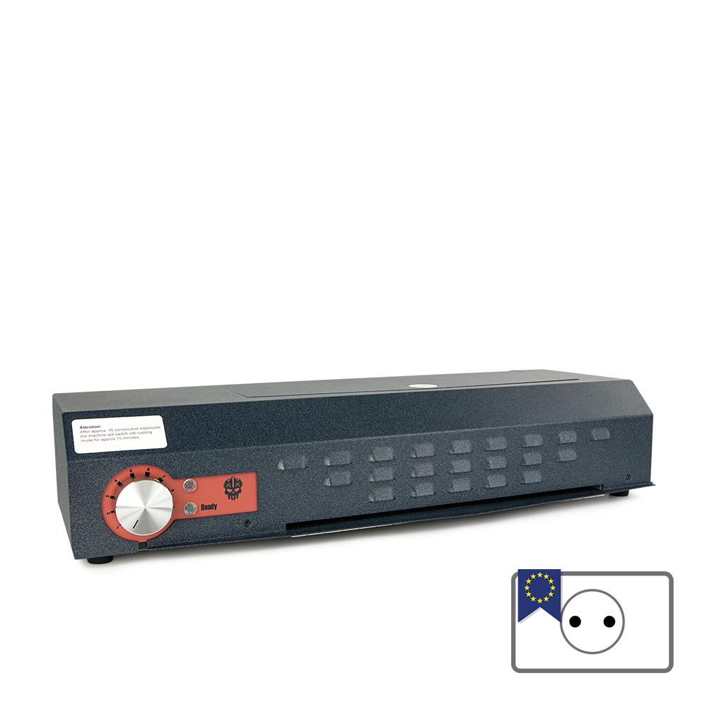 Thermokopierer A3 Azzurro- EU