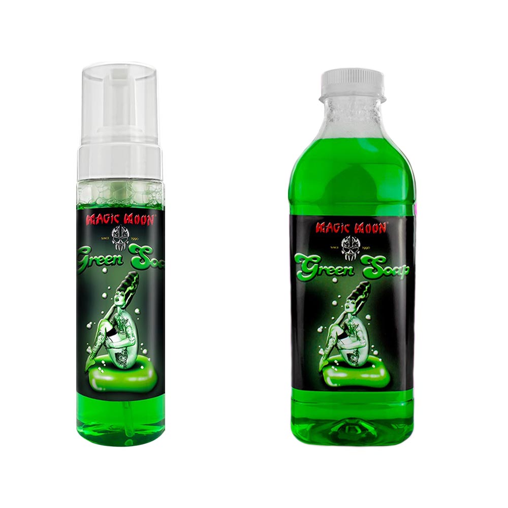 Green Soap