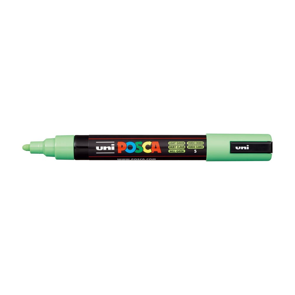 UNI Marker POSCA PC-5M Light green