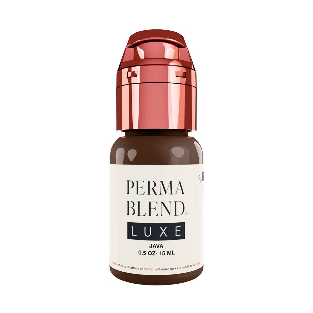Java - 15ml - Perma Blend Luxe PMU Ink