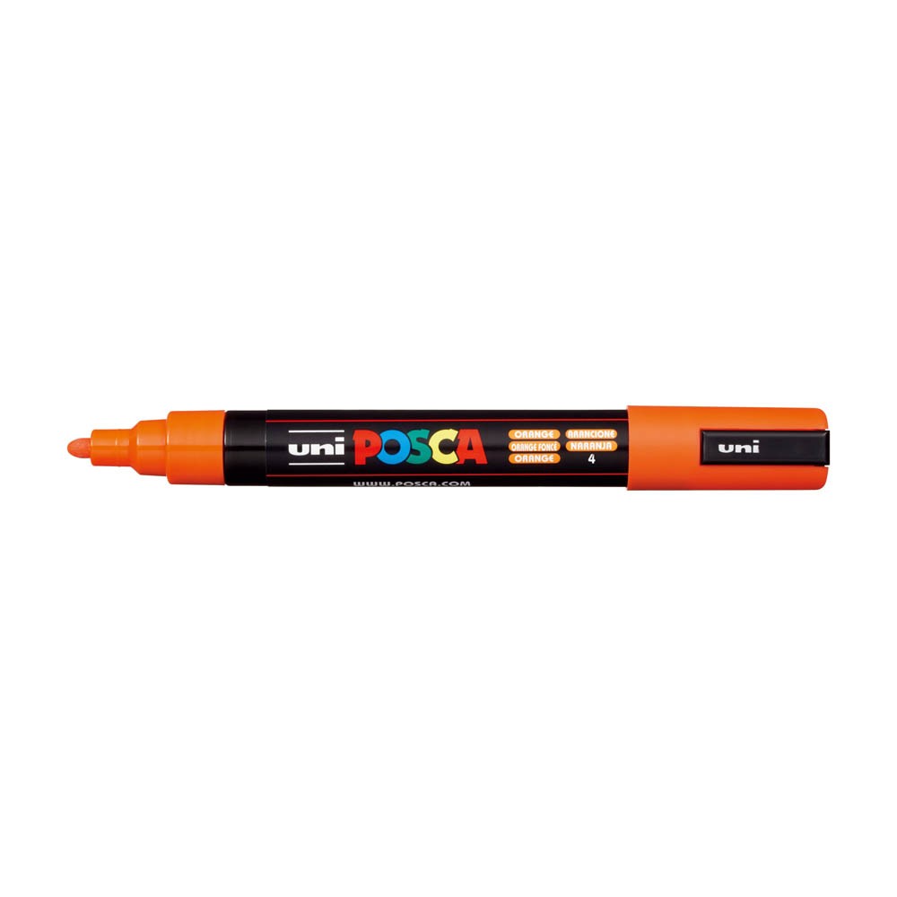 UNI Marker POSCA PC-5M Orange