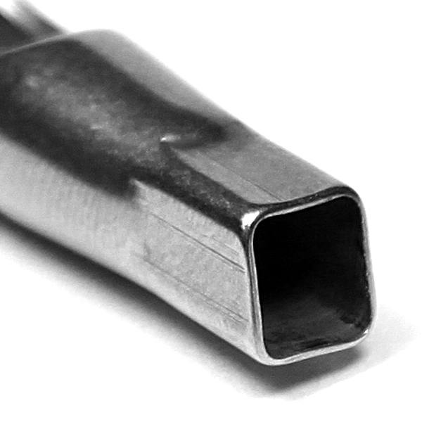 Short Tip Metall 13er MG closed