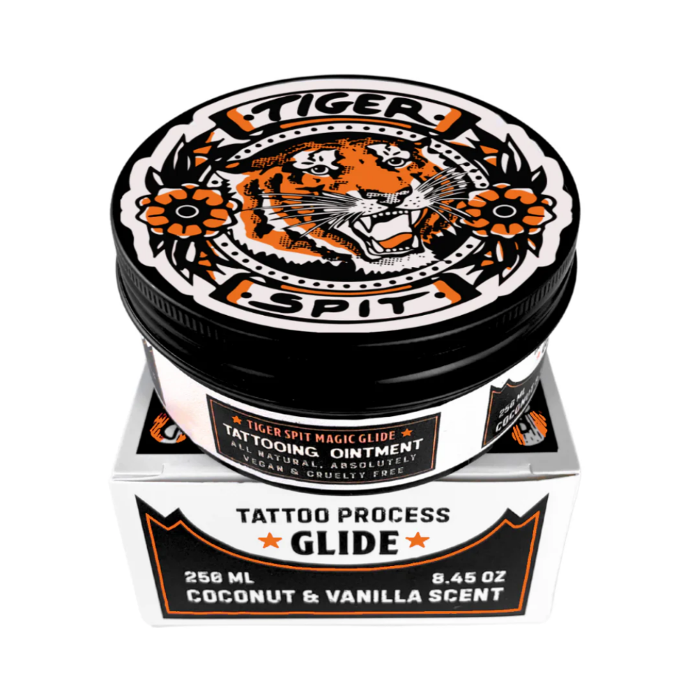 Tiger Spit - Tattoo Process Gel 250ml