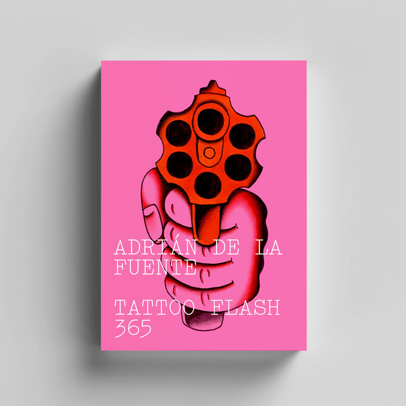 Sketchbook Tattoo Flash 365