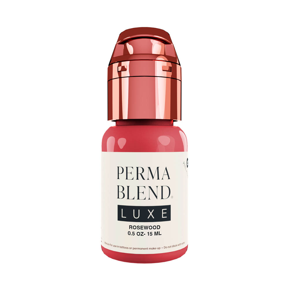 Rosewood - 15ml - Perma Blend Luxe PMU Ink