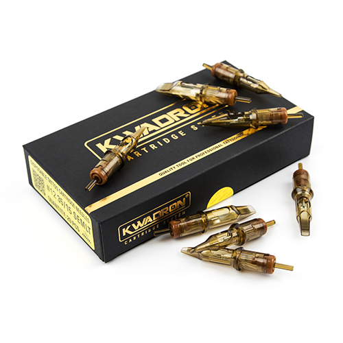 Kwadron Cartridges