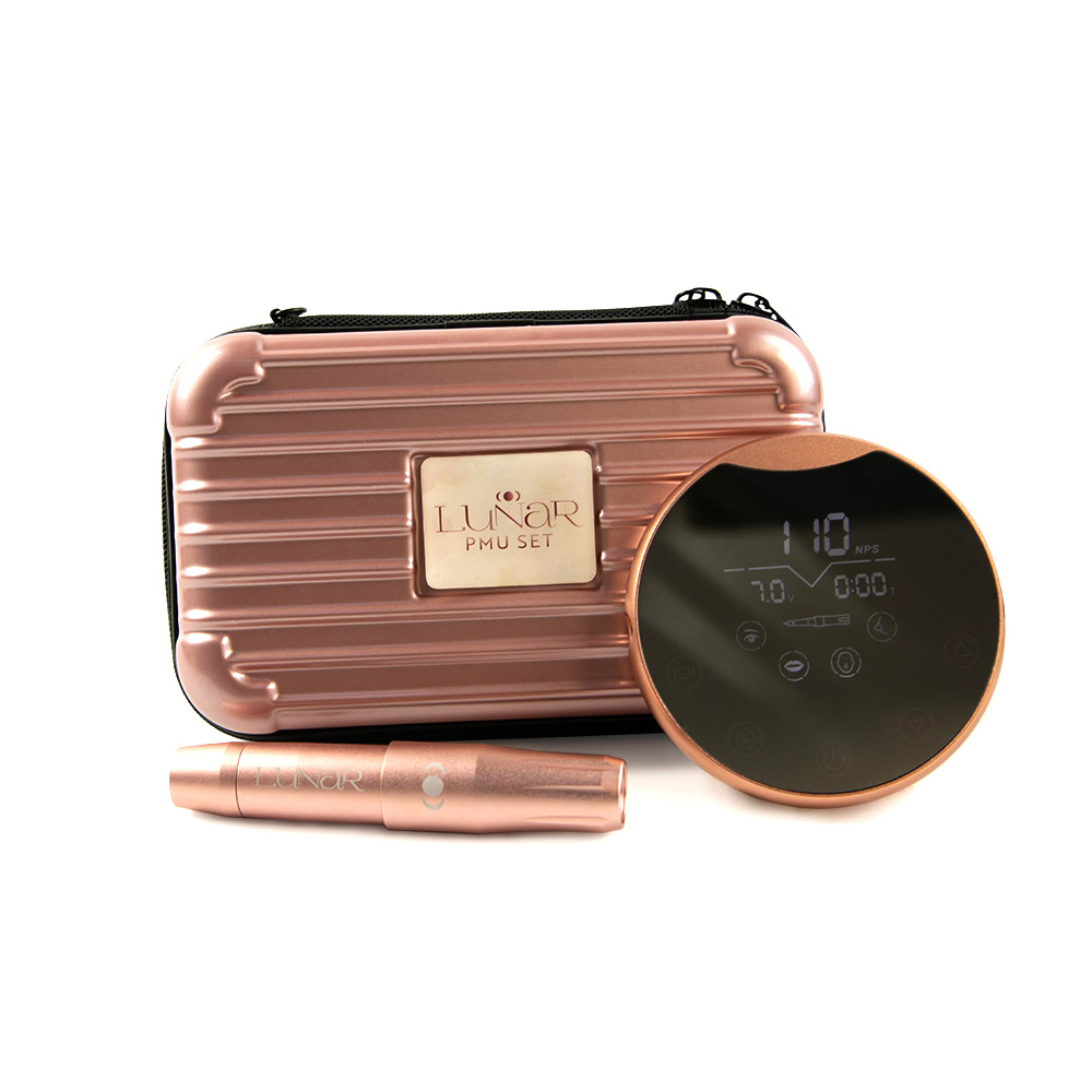 Lunar Permanent Make Up Set