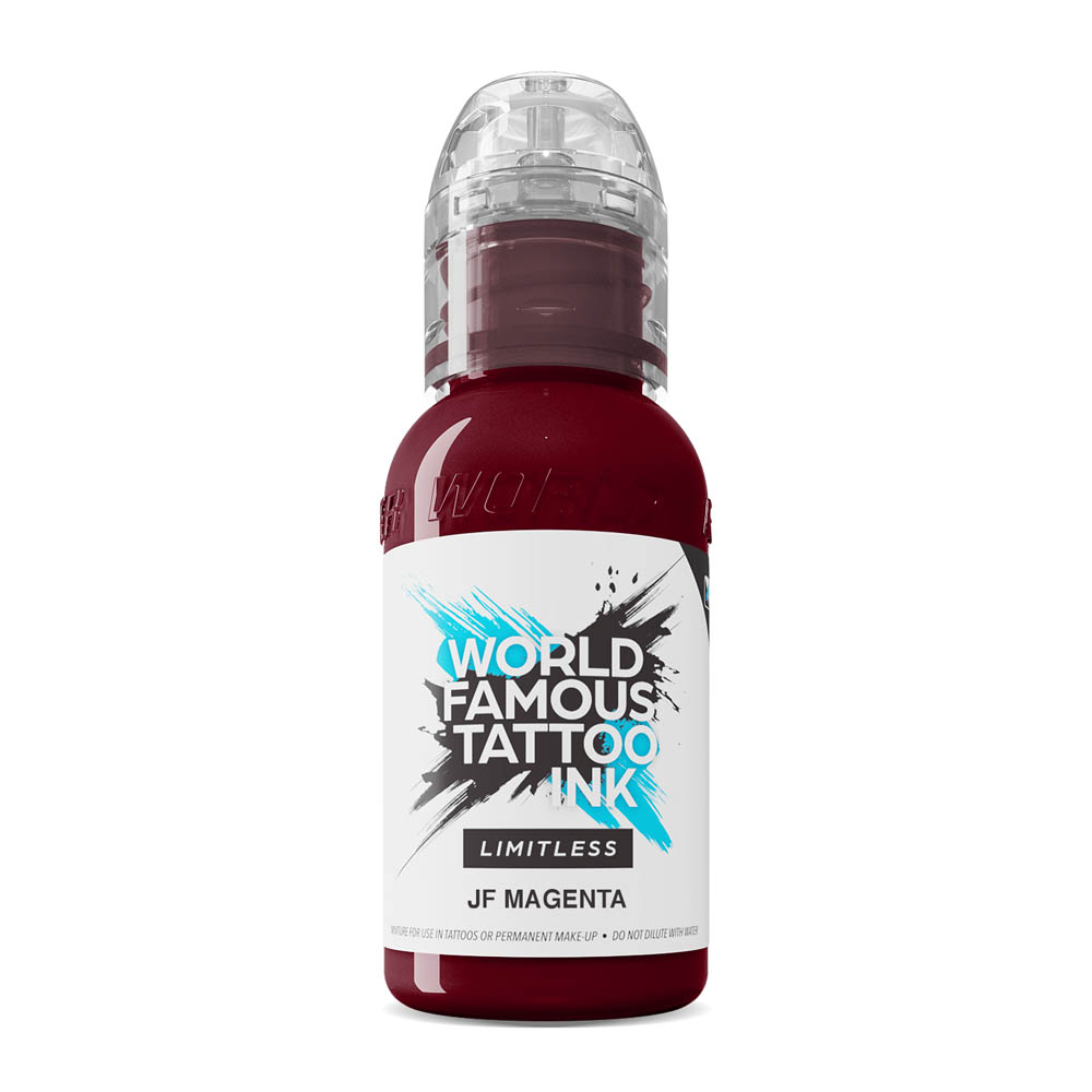 JF Magenta - 30ml - World Famous Limitless