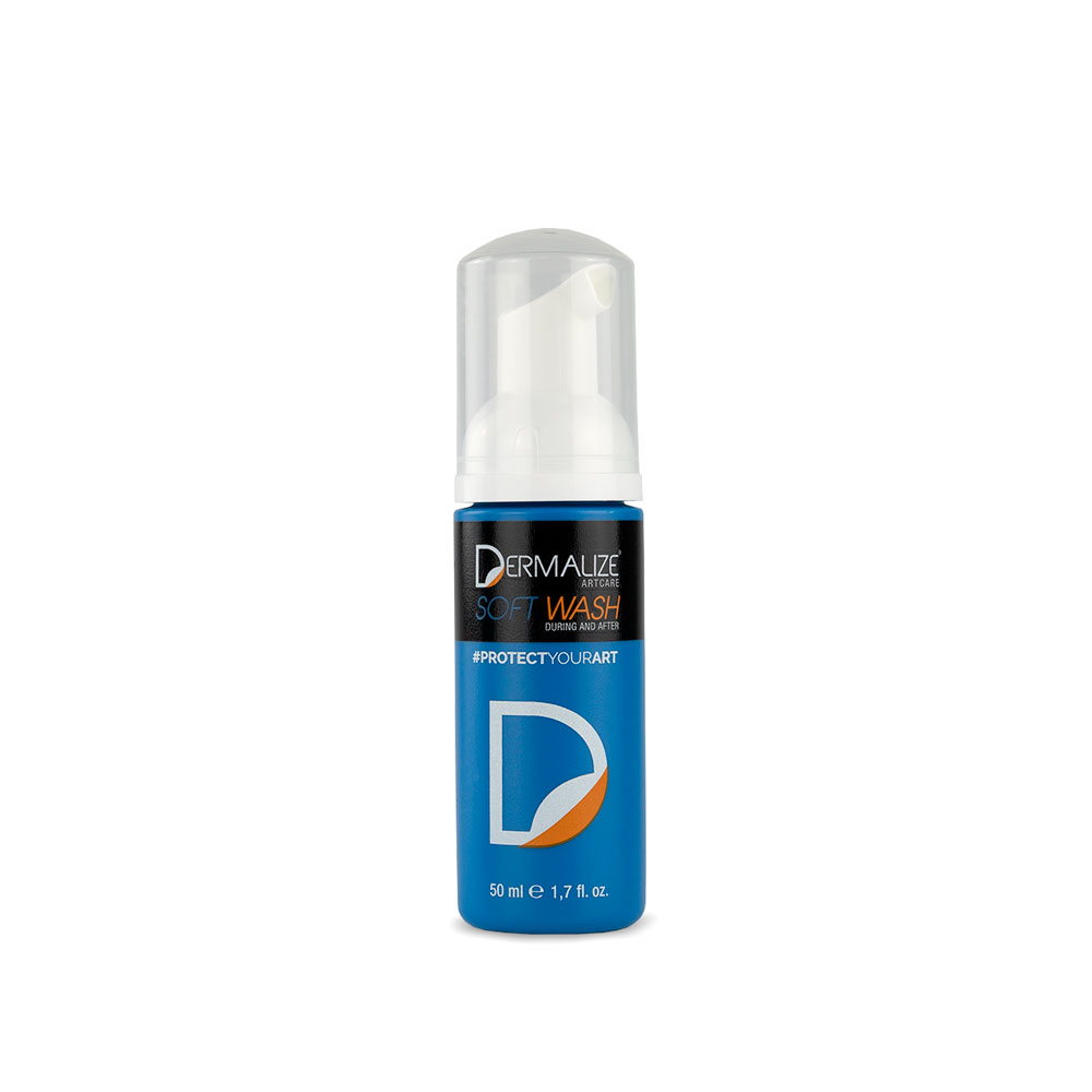 Dermalize Artcare Soft wash 50ml