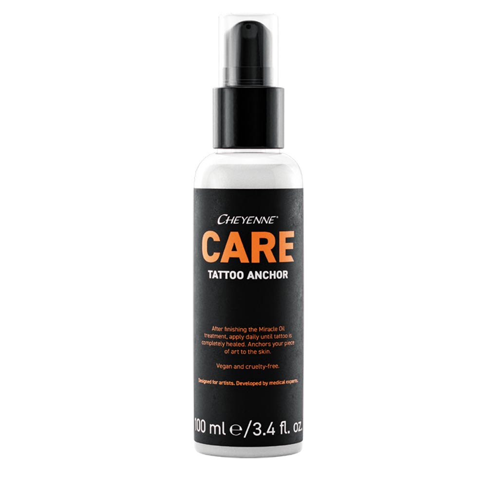 Cheyenne Care Tattoo Anchor 100ml - Pflegecreme nach dem Tätowieren