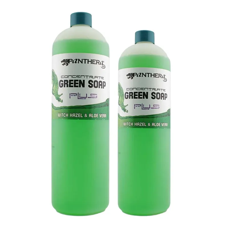 Panthera Green Soap Concentrate Plus