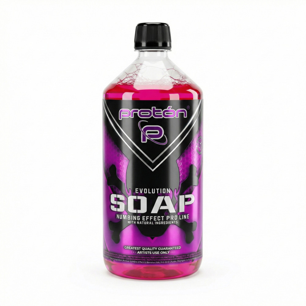 Evolution - Proton Soap Numbing Effect - Pro Line 1000ml