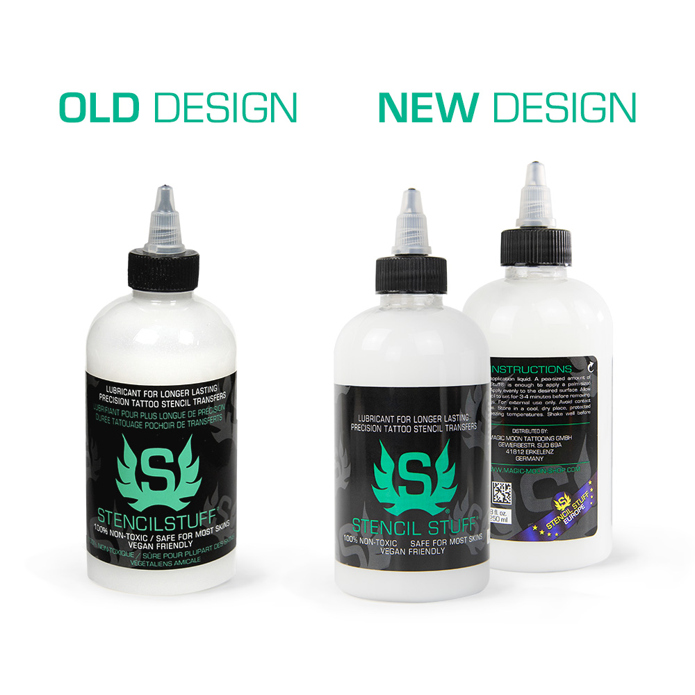 Stencil Stuff 8oz (250ml)