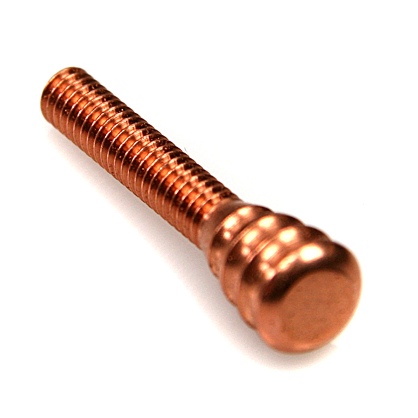 Lucky Custom Contact Screw - Honeycomb