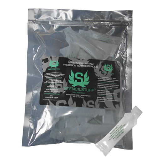 Stencil Stuff 40 Unit Packs