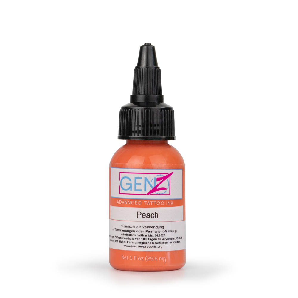 Peach 29,6 ml - Intenze Gen-Z