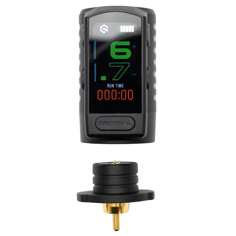 Critical Connect V3 Magnetic Battery - RCA