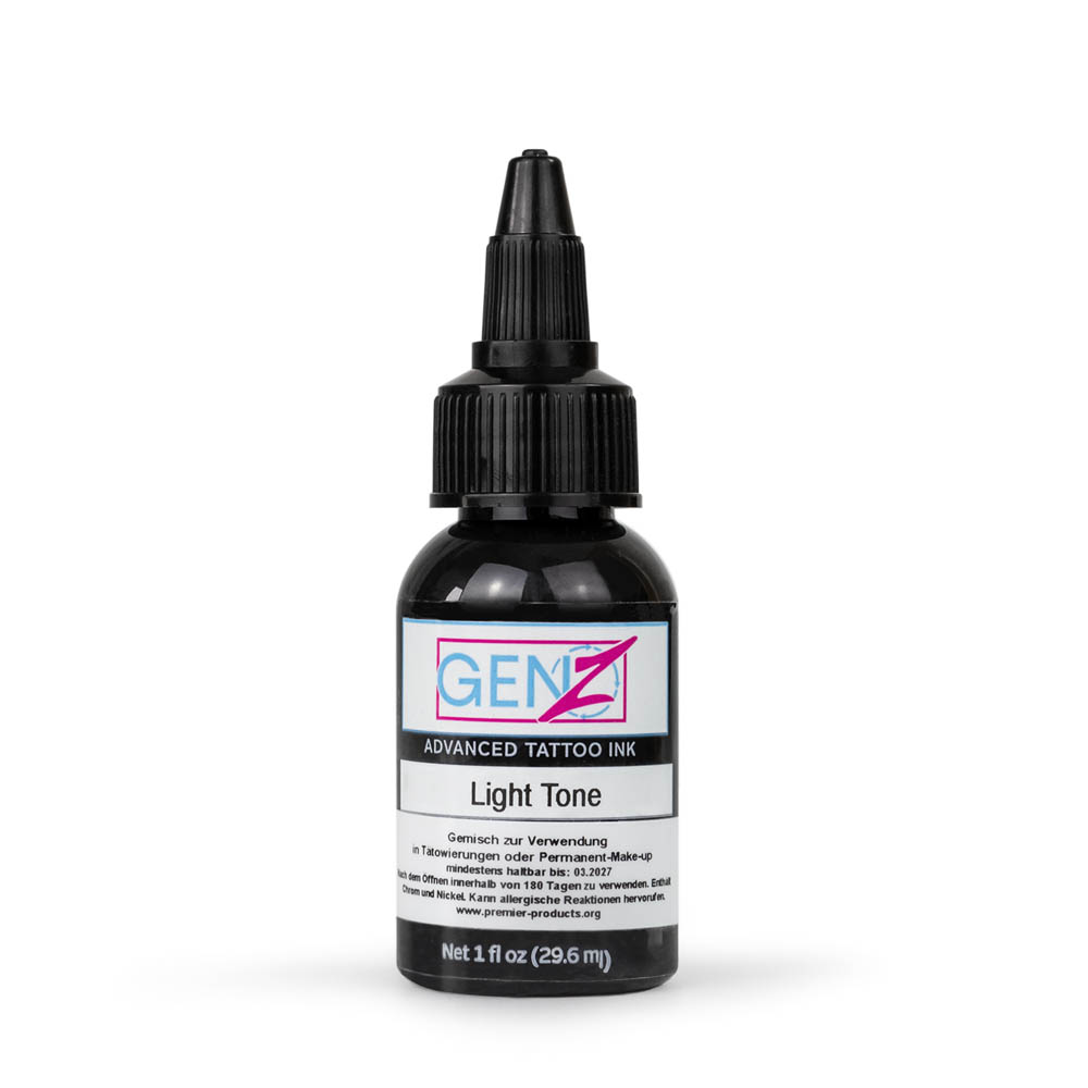 Light Tone 29,6 ml - Intenze Gen-Z